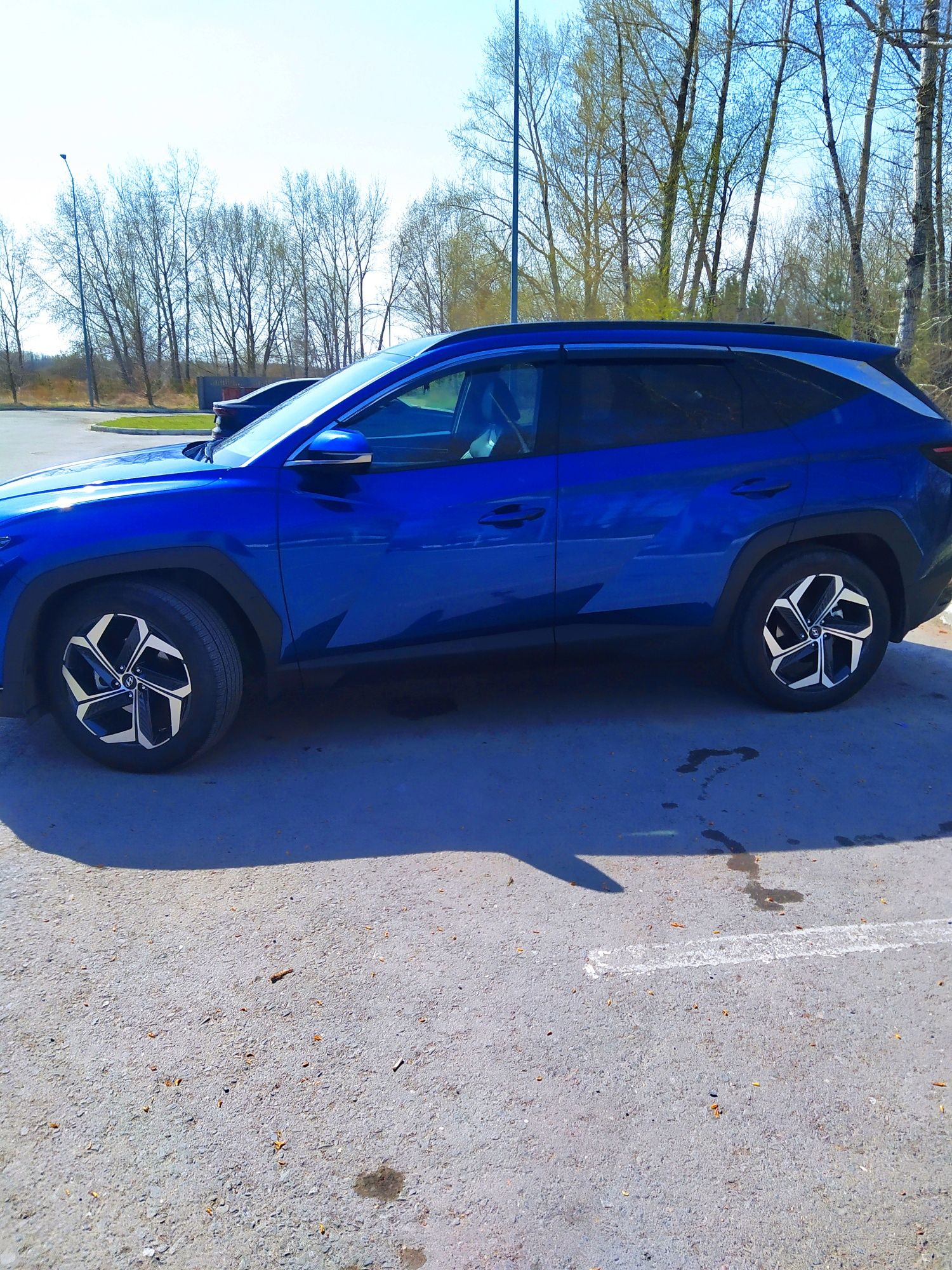 Hyundai Tucson NX4