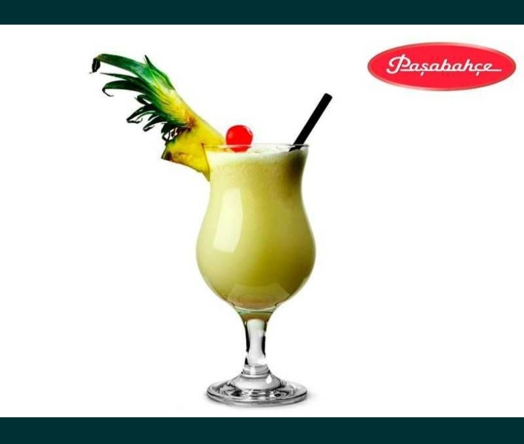 Фужер Бокал для Коктейлей Pasabahce Bistro, 380 мл, стекло