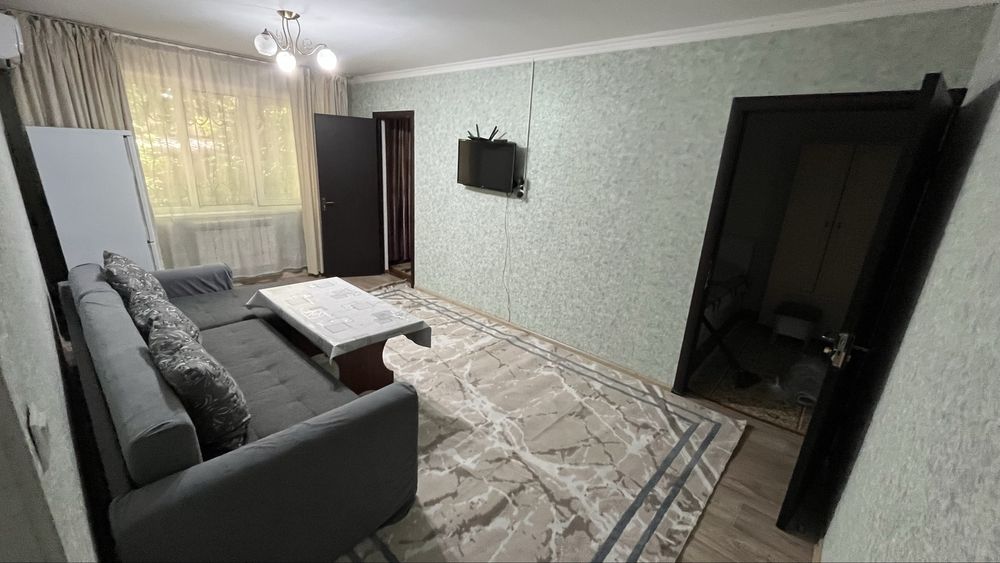 Квартира посуточно 2х комнатная. Арбат рядом