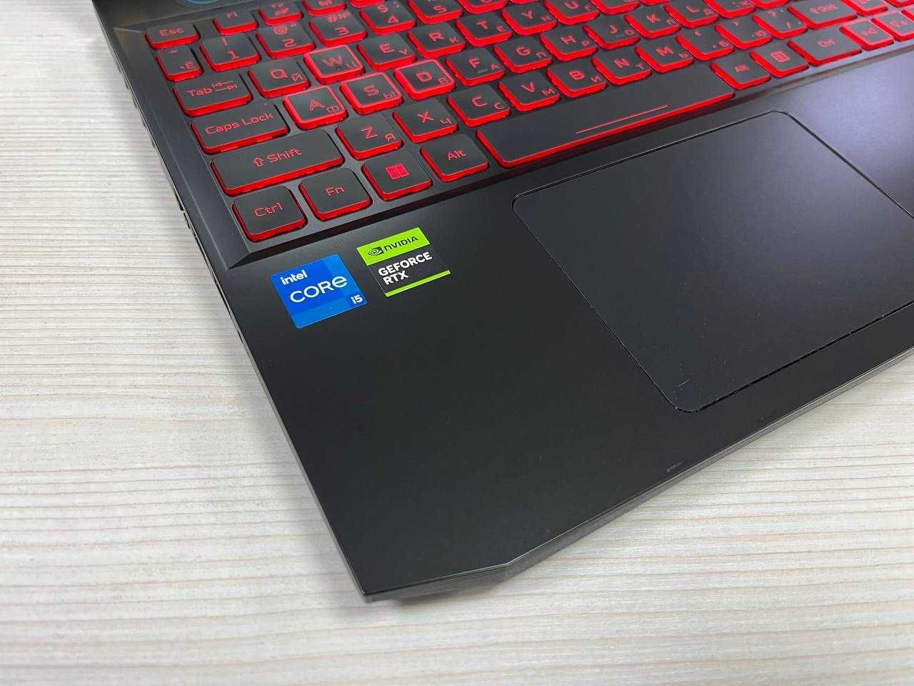 В идеале ACER Nitro Core i5*ОЗУ 16*SSD 512*rtx3050 -4гб Игровой Мощный