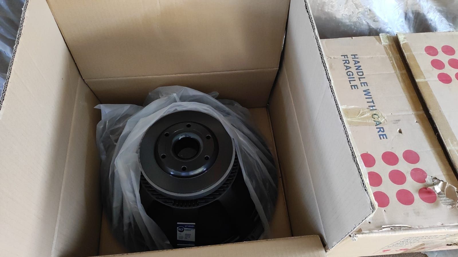 RCF- х-401, P400, LF15, 1600Вт, ,2500вт.