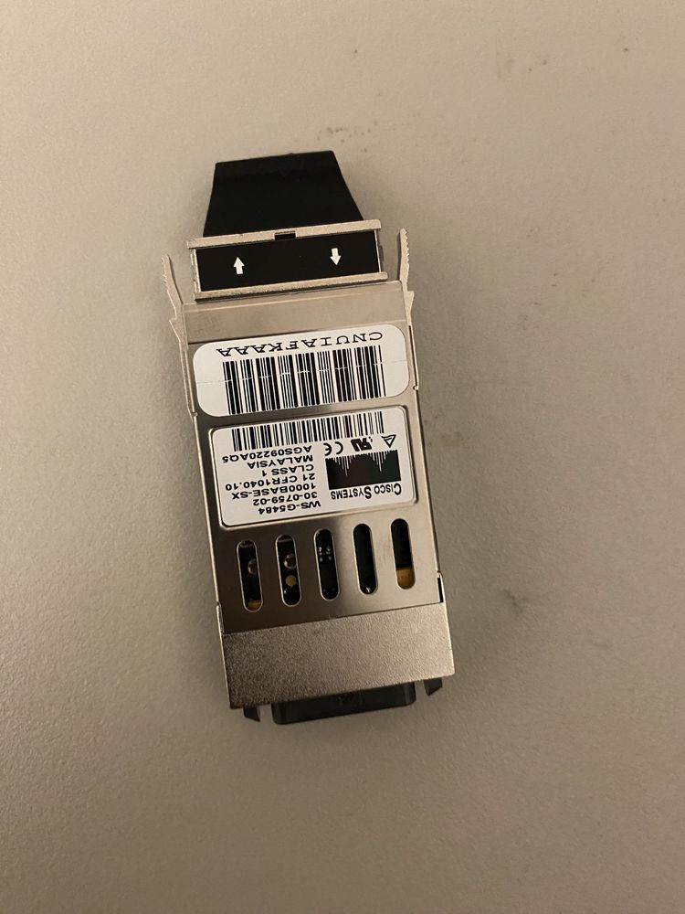 Трансивер Cisco