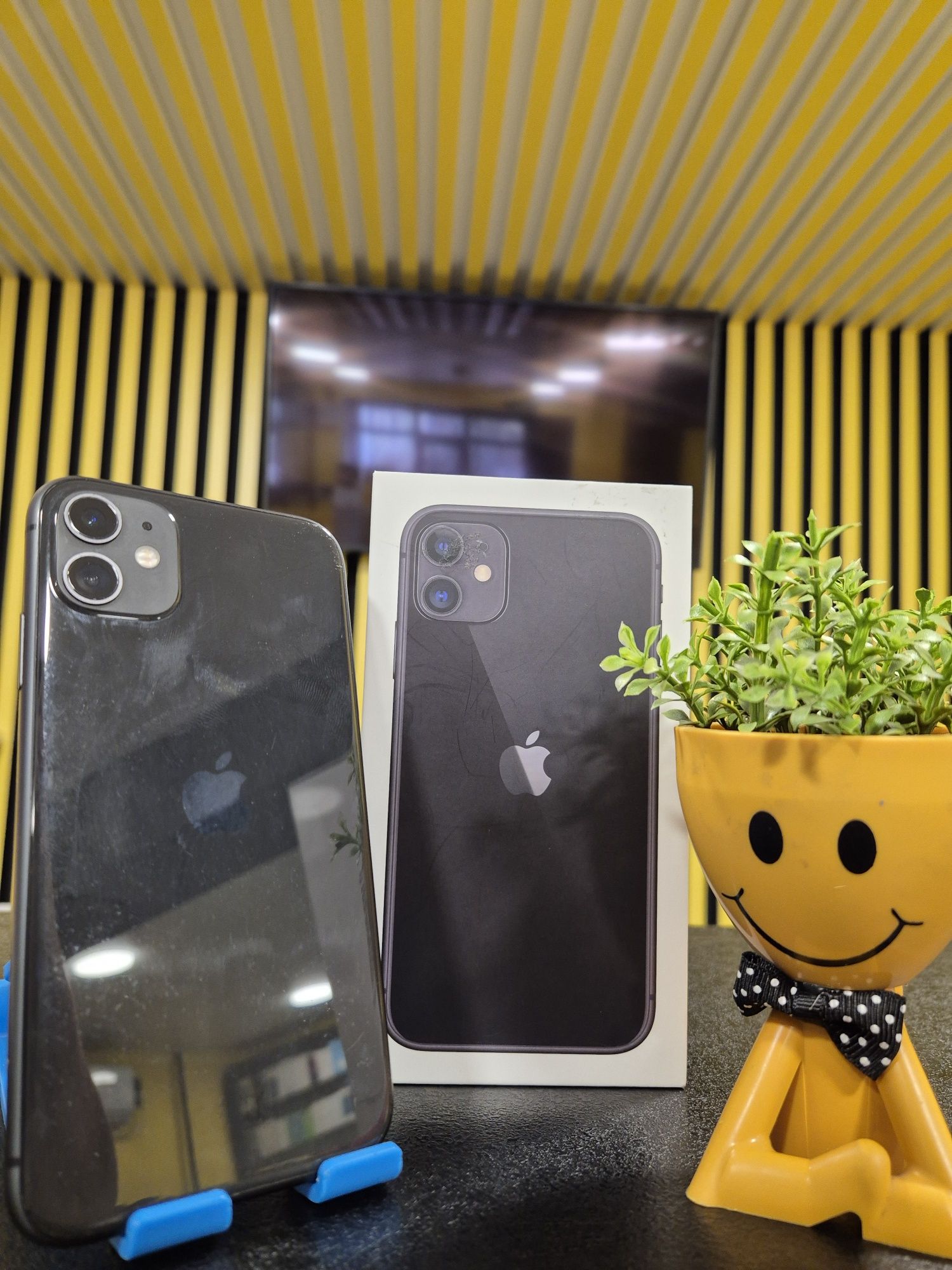 Iphone 11, 128гб, 82%