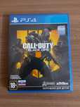 Call of duty black ops 4