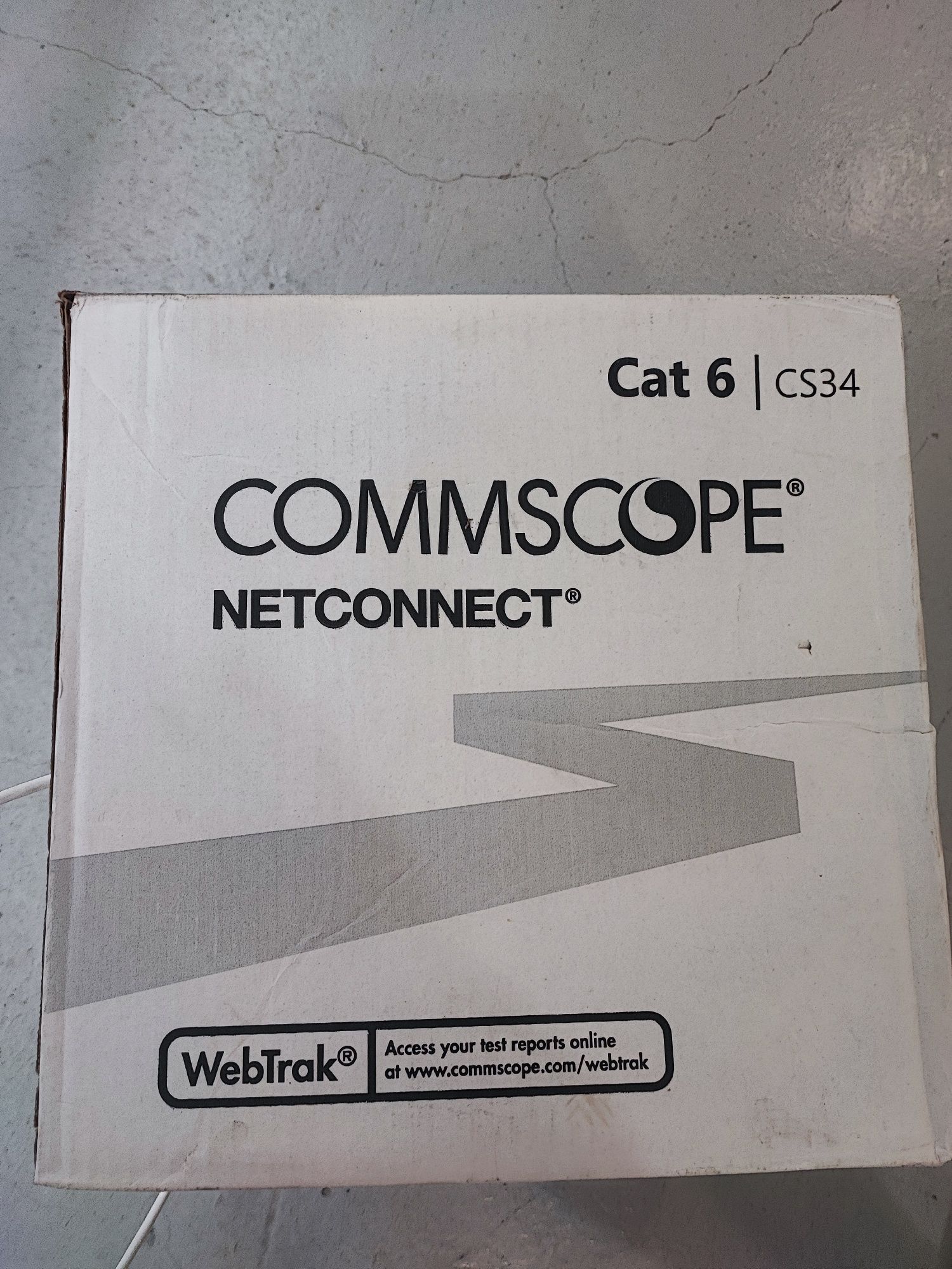 Кабель cat-6 156м