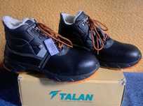 Ботинки Сапоги TALAN рабочие, Бангладеш, зимние, размер 41-42