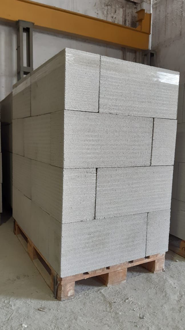 Газоблок газобетон