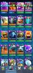 Акк clash royale аккаунт клэш рояль