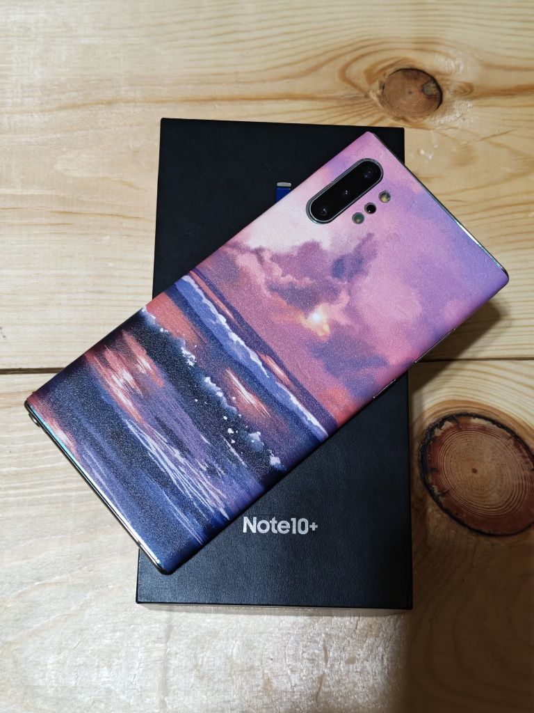 Samsung Note 10 Plus 256 gb Ram 12