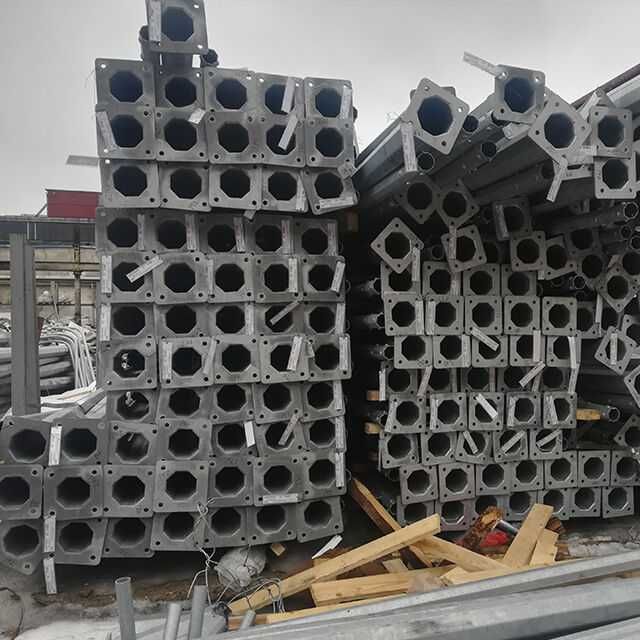 Опоры освещения всех видов с доставкой по Казахстану