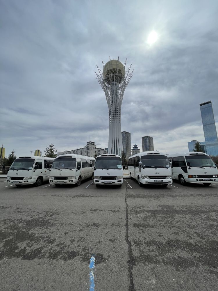 Аренда автобуса 30 мест!