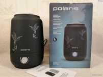 Увлажнитель воздуха Polaris PUH 2705 Rubber черный