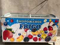 Б/У морозильник рабочий