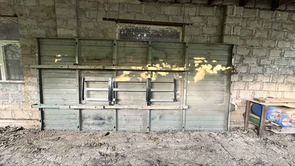 Борт для газели