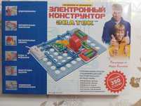 Электронный конструктор знаток 320 схем