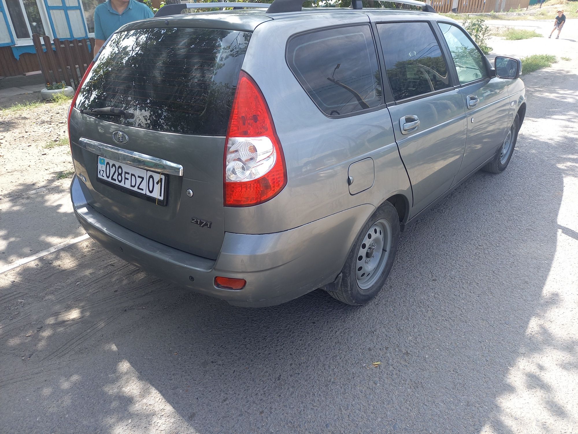 Приора сатылады, жағдайы жаксы