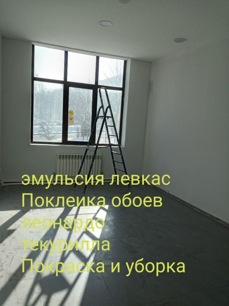ОБОИ от 800 т эмульсия  Тикурилла левкас мокрый щелк