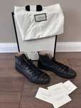Кеды Gucci оригинал 37,5