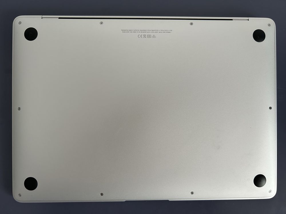 Apple Macbook air m1
