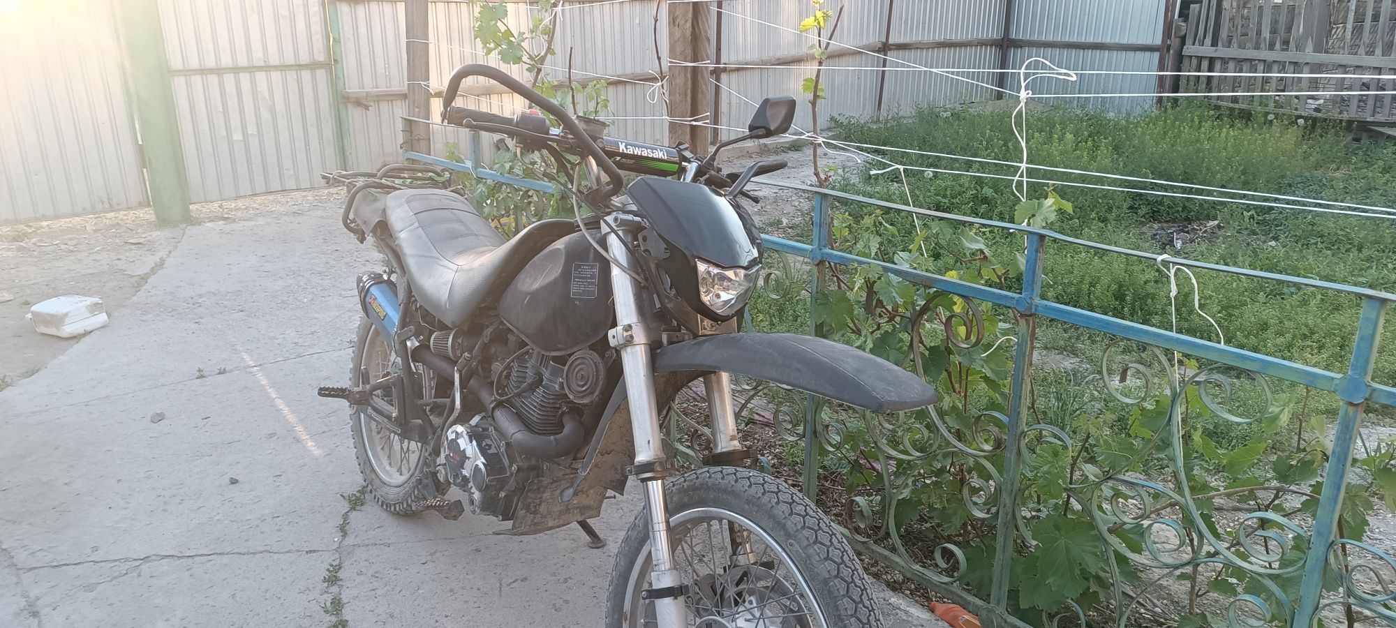 Продам Мотоцикл срочно