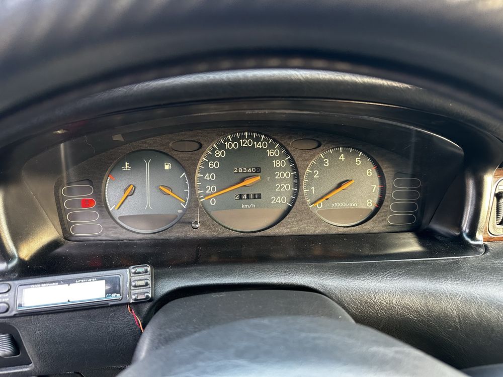 Mitsubishi sigma универсал 3.0