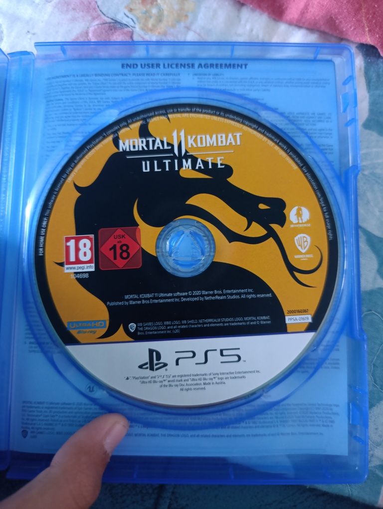 Mortal 11 combat ultimate