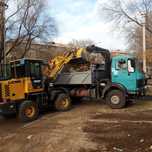 Вывоз мусора шлак , доставка угля по карагандинской области