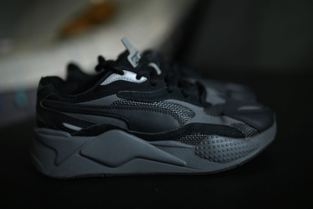 Кроссовки  PUMA RS-X