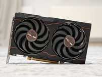 Sapphire Radeon RX6600 8gb б/у
