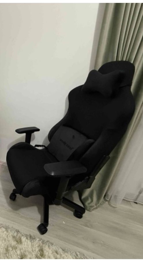 Игровое кресло AndaSeat T-Pro2, черный