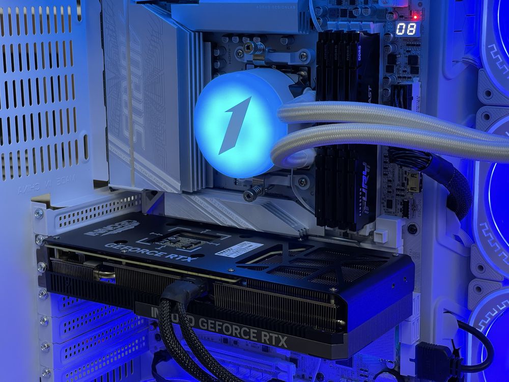 Игровой Системный Блок AMD Ryzen 5-7500F/64Gb/2TB/RTX4070 Super 12GB