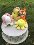 Игрушки: мягкие, погремушки, резиновые