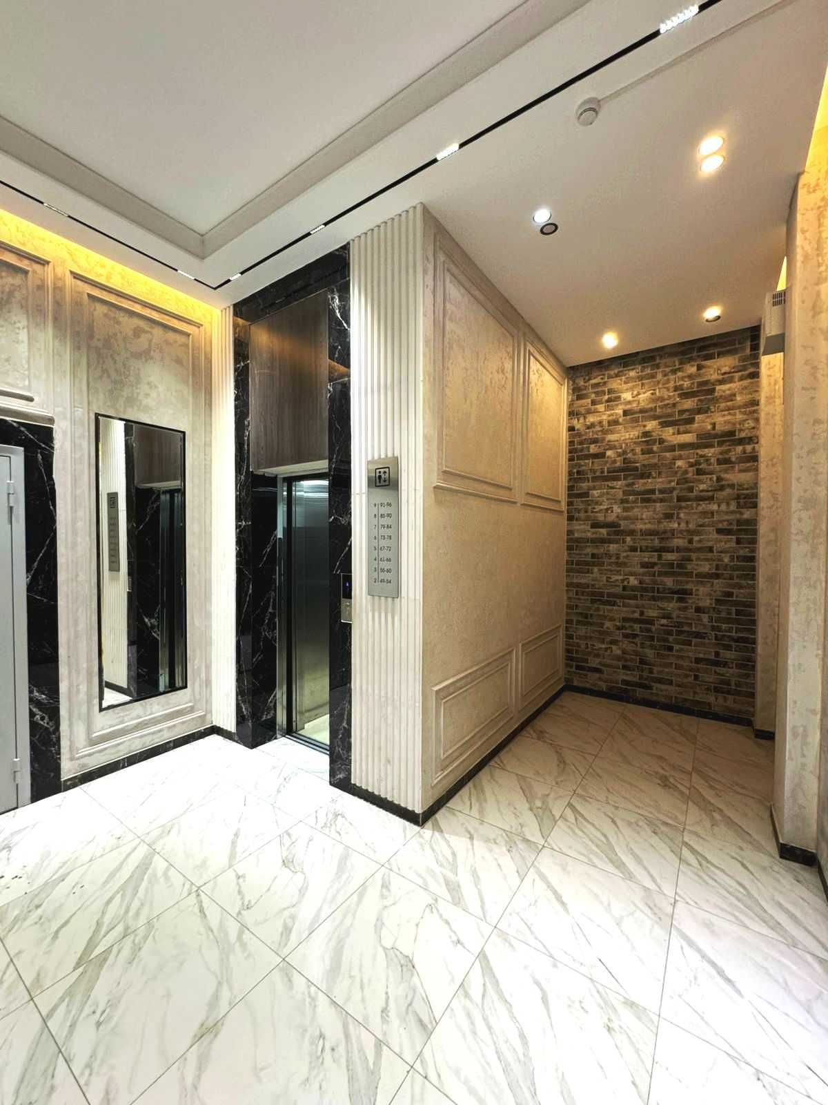 Продажа 1-комнатной квартиры в ЖК Sauran