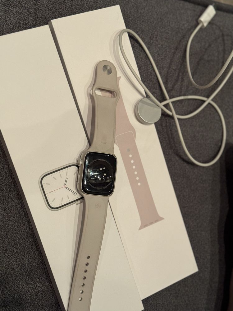 Apple watch 7 series