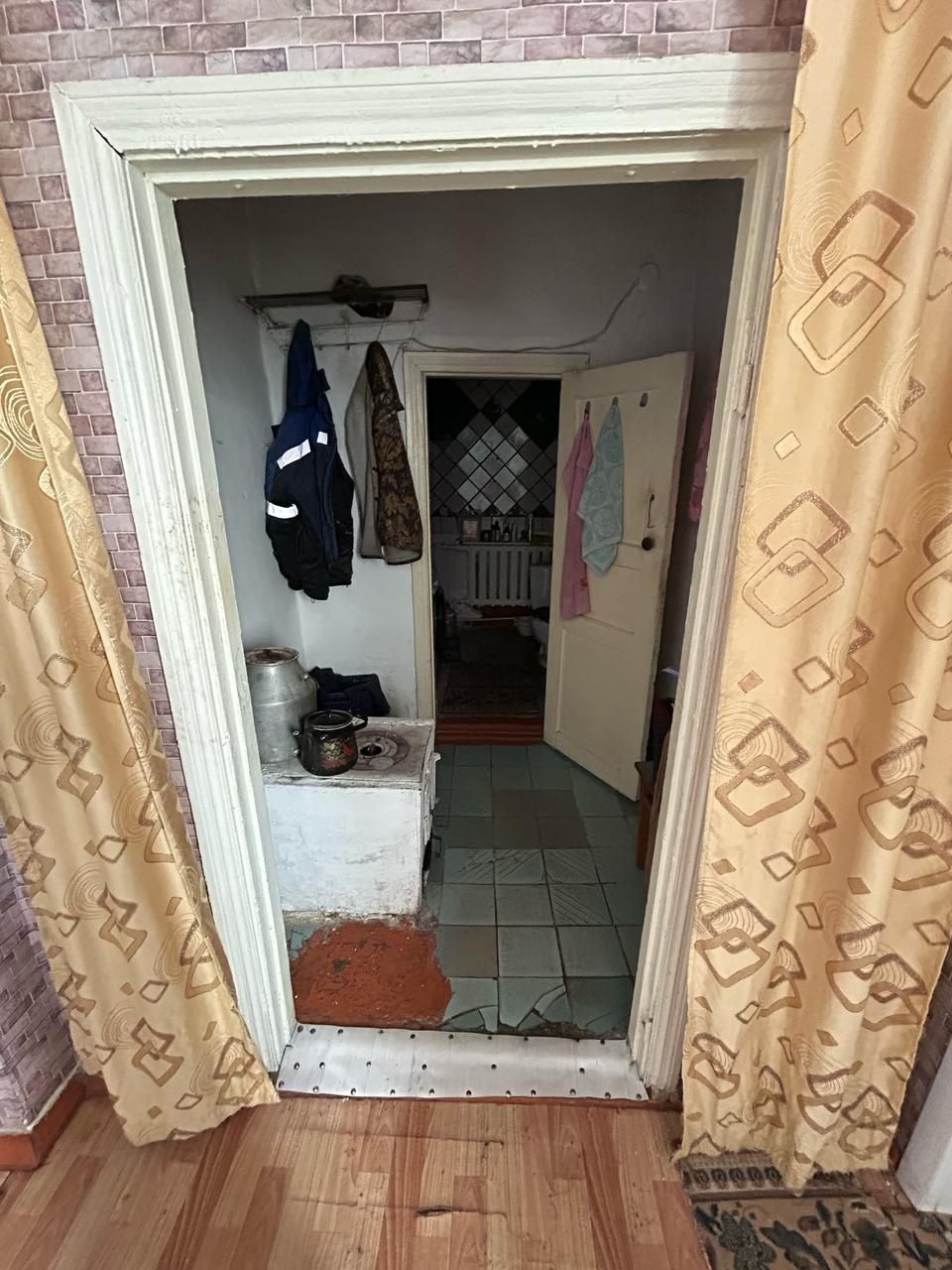 Продается теплый дом