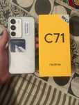 Realme C71 почти новая