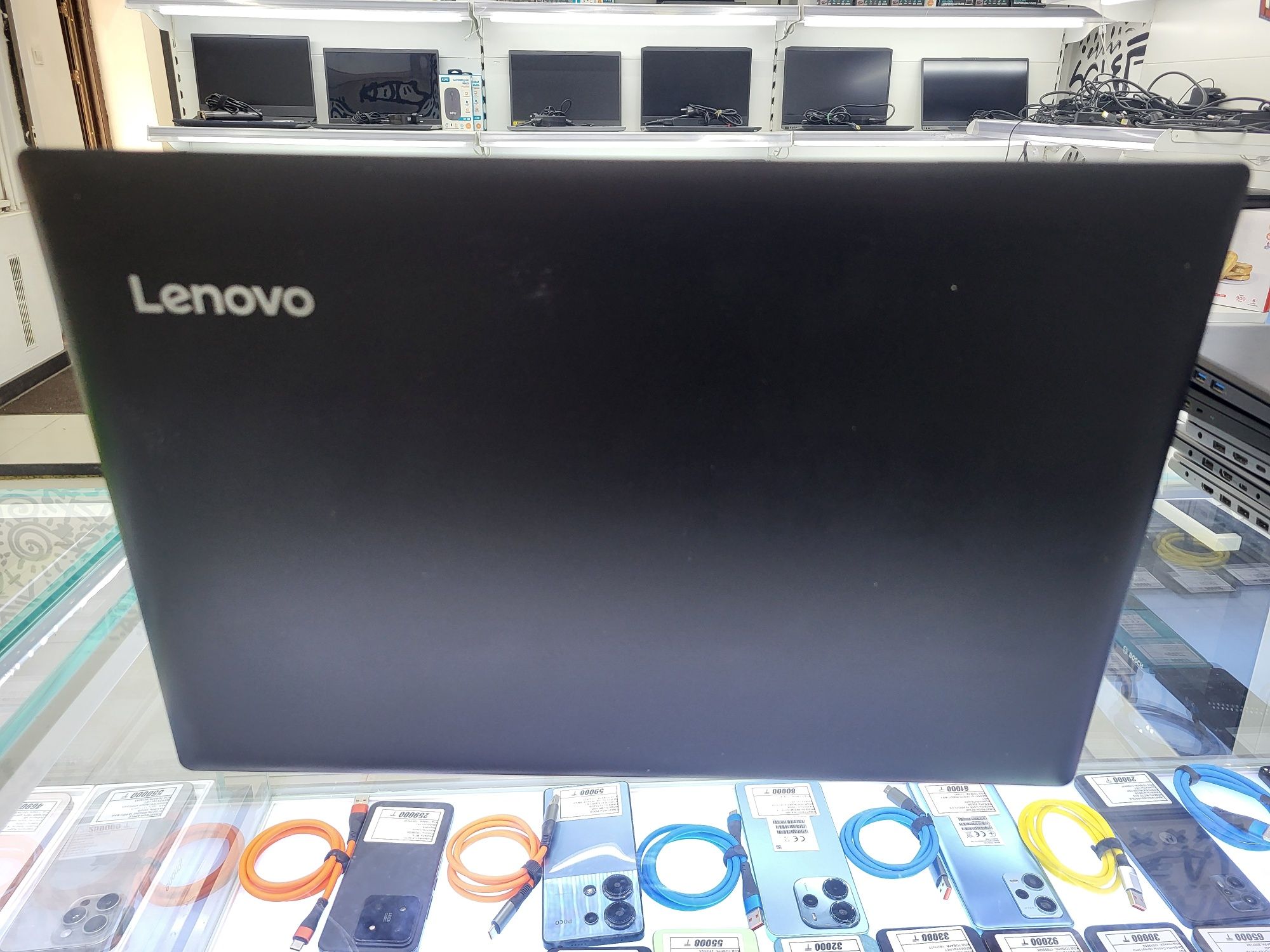 Ноутбук Lenovo Pentium N4200 Озу 4гб hdd1000gb рассрочка Магазин Реал