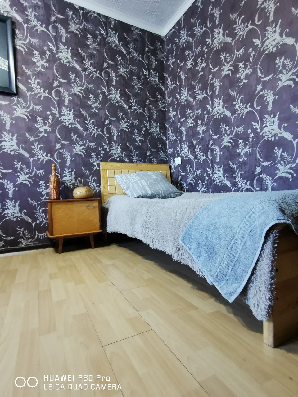 Продам 4-х ком. квартиру на 1 этаже в центре Борового.