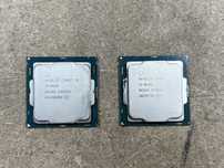 Продам процессор I3-8100, I5-6400.