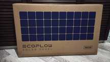 Солнечная панель Ecoflow 160w