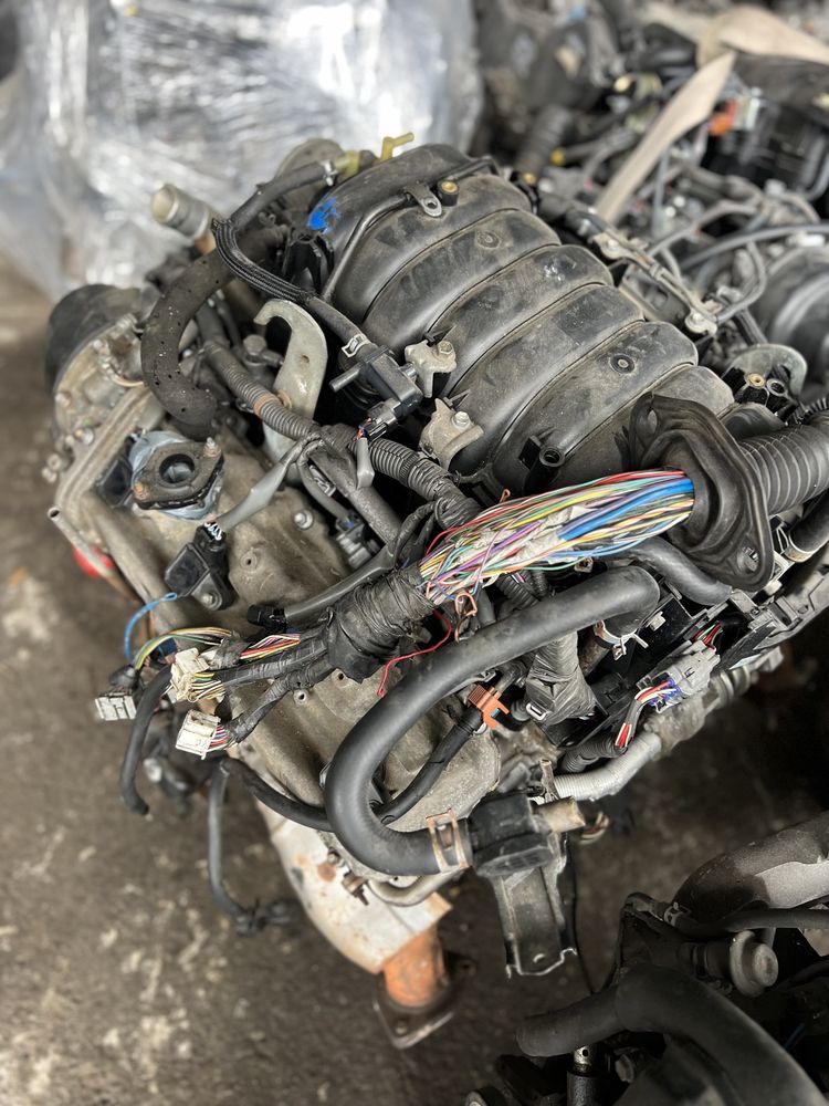 Мотор 2уз vvti 2uz fe vvti 470 lexus ланд грузер