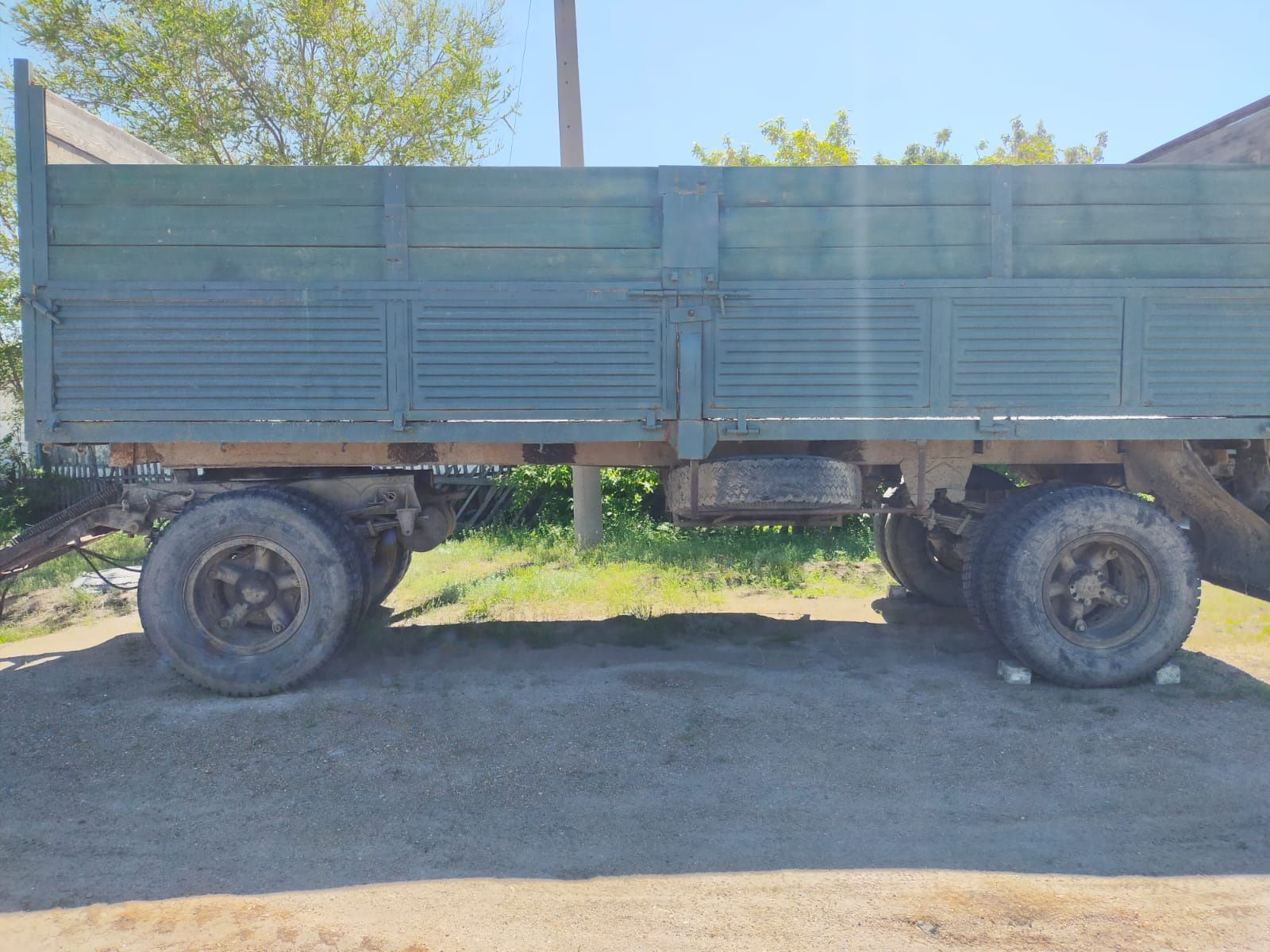 Продам прицеп!!!