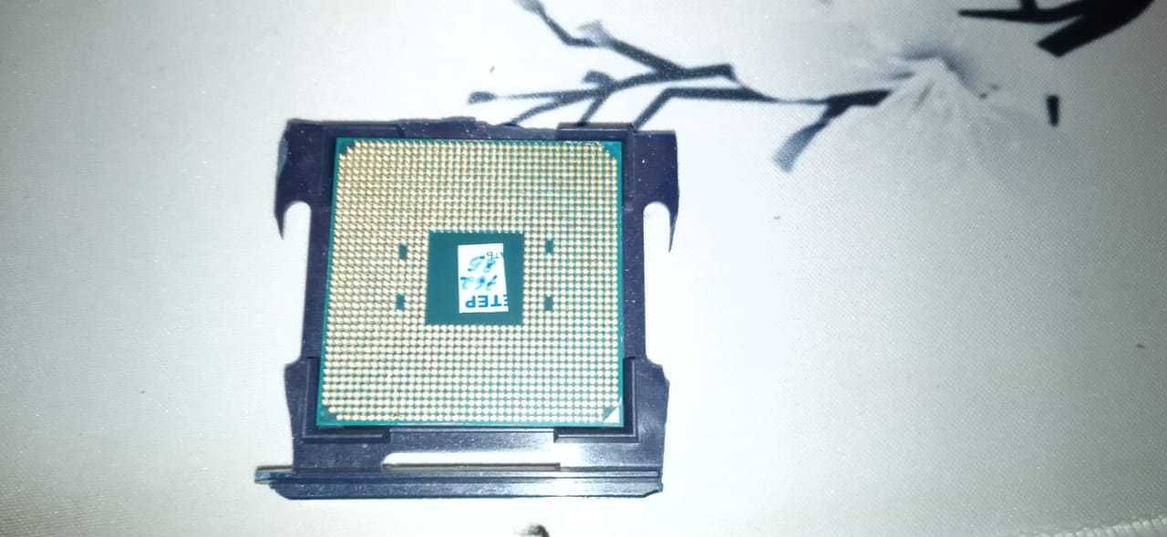 Процессор Ryzen 3 1200
