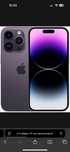 Iphone 14 pro / 128 / 89