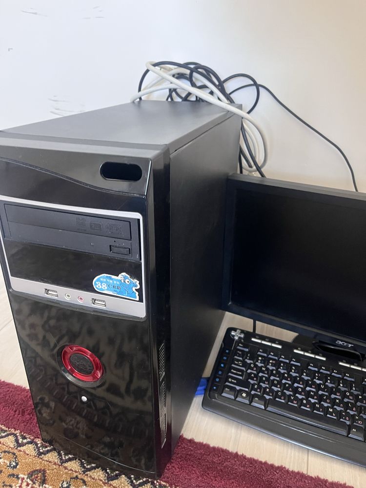 Компьютер acer бу