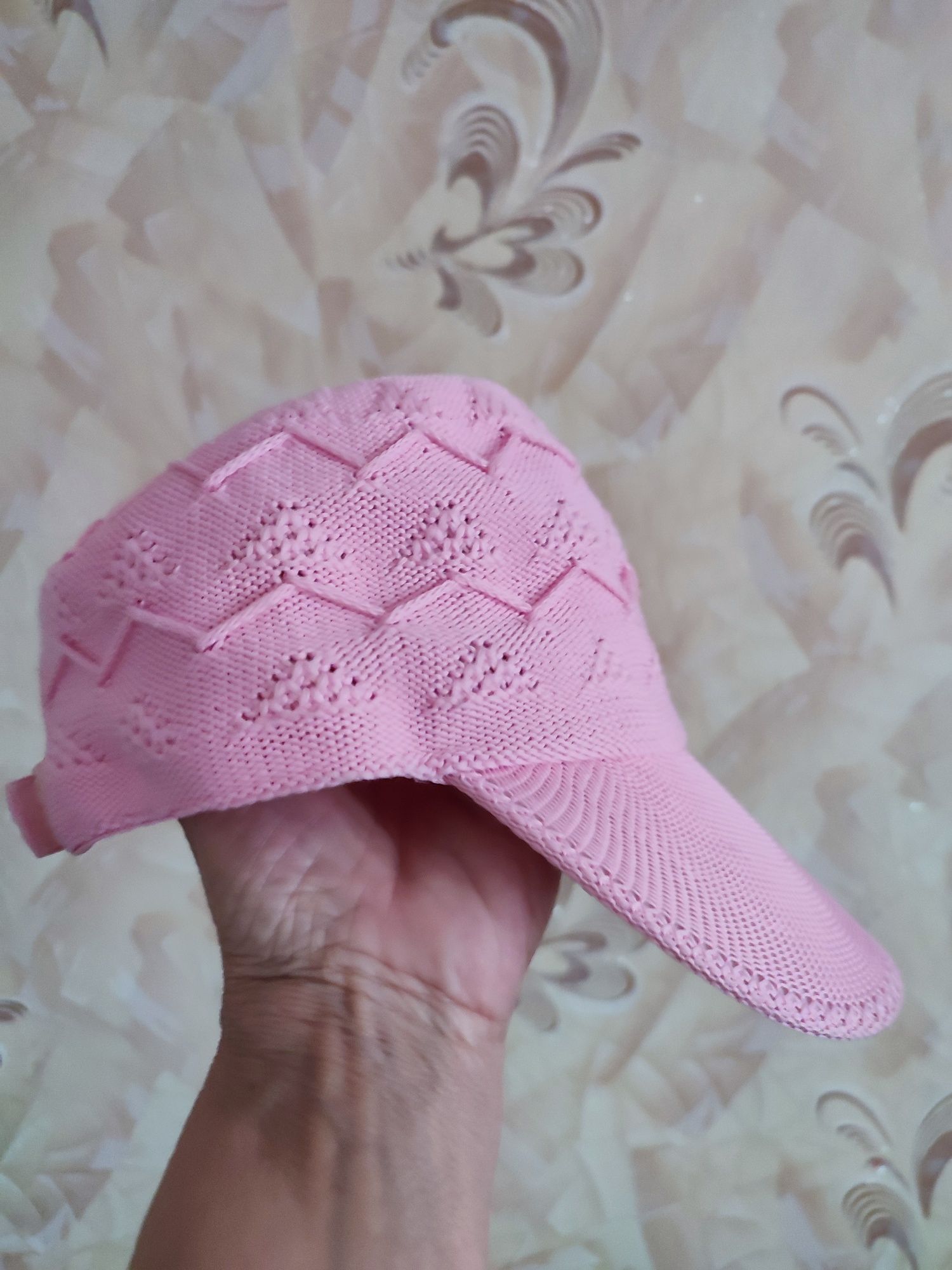 Крутая   кепочка