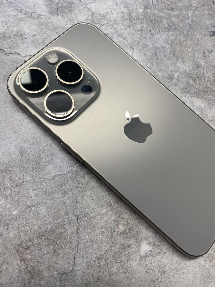 Apple iPhone 15 Pro,128гб(Актау, 7/12)лот:574741