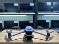 Дрон DJI Mavic 3 Pro, черный, разрешение 3840р, дальность 15 км,0227/А