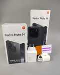 Redmi Note 14. 8/256 Новый
