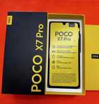 Abmen ile nalichka. Poco x7 pro 8+8/256 gb. IP68 Igravoy tel. idyal sa